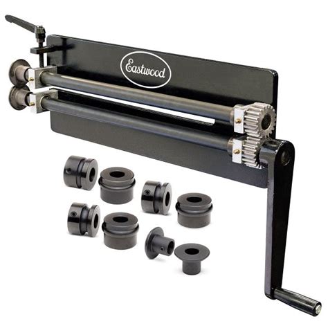 eastwood sheet metal roller|bead roller flange dies.